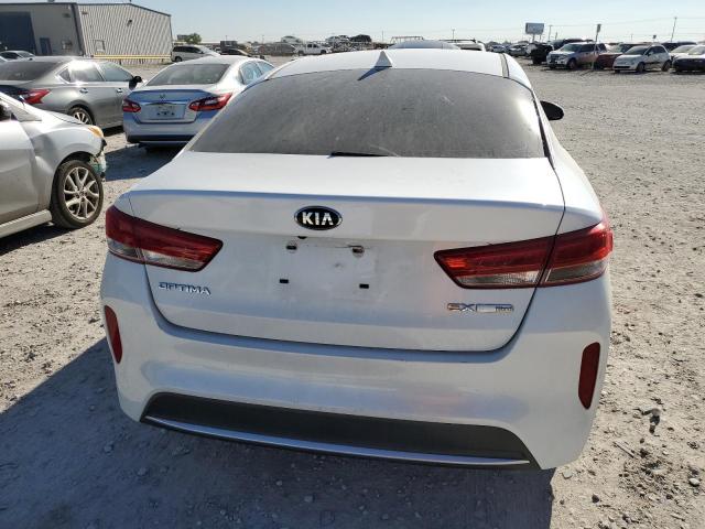 KNAGU4LE9J5020573 | 2018 KIA OPTIMA HYB