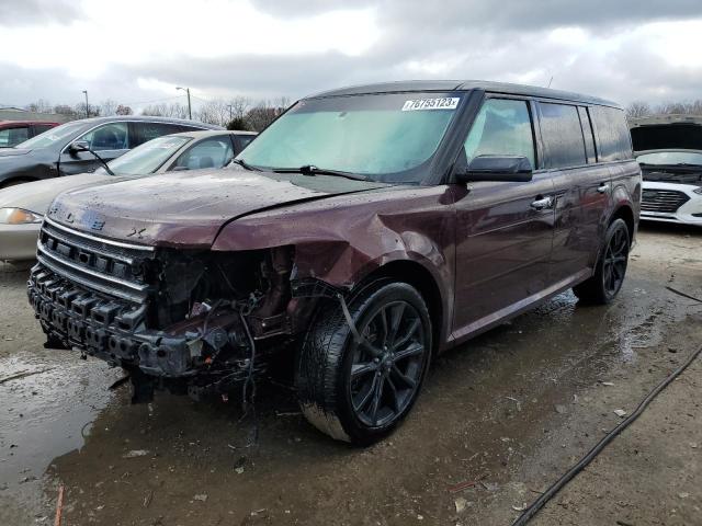 FORD FLEX SEL