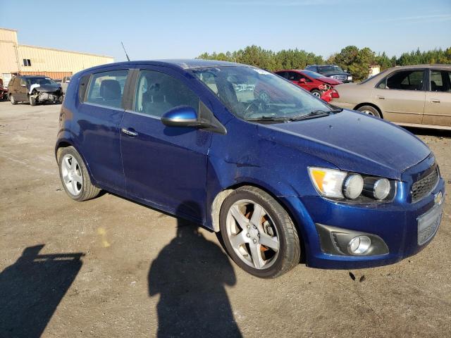 1G1JE6SB6C4192022 | 2012 Chevrolet sonic ltz