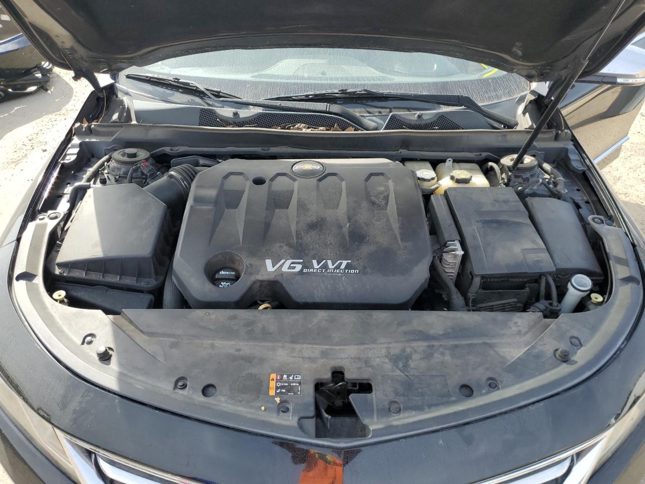 1G1145S31HU189770 2017 Chevrolet Impala Premier