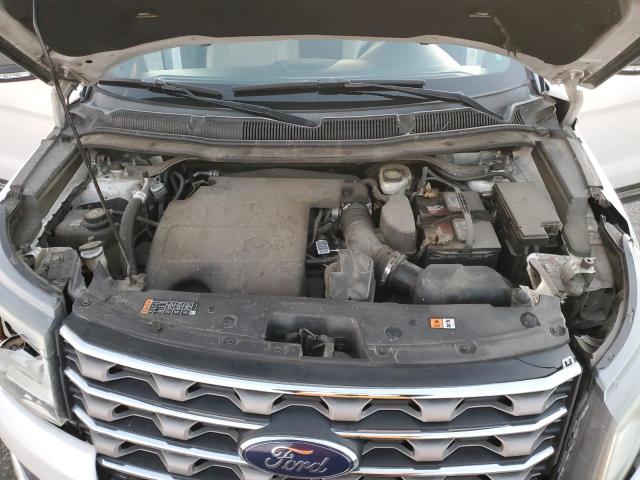 1FM5K7D83GGB80841 | 2016 FORD EXPLORER X