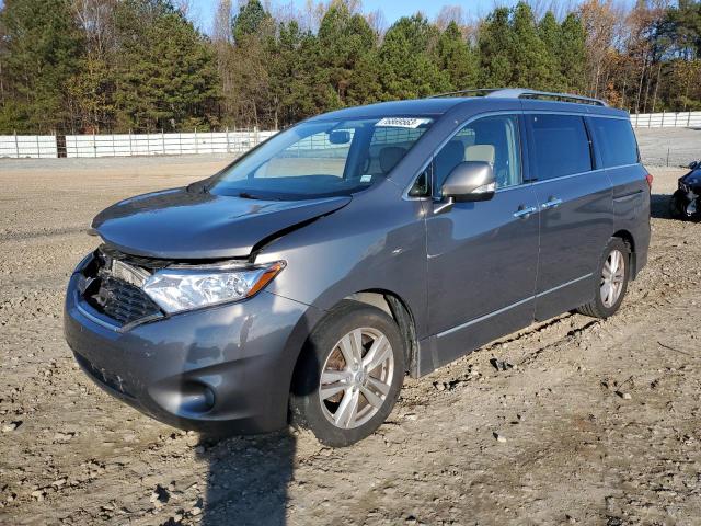 2014 Nissan Quest S