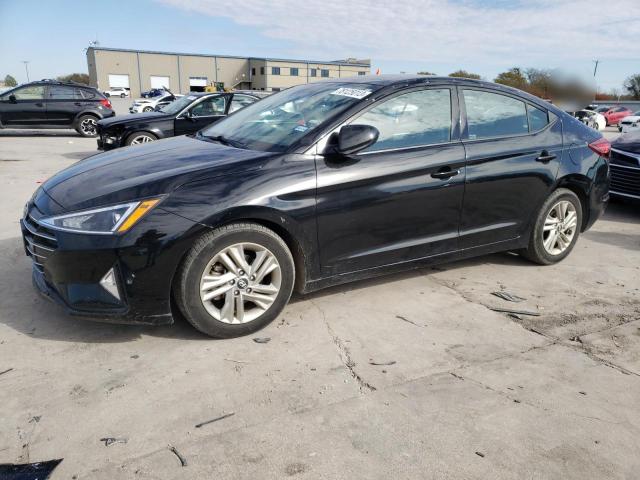 5NPD84LFXKH403166 | 2019 HYUNDAI ELANTRA SE