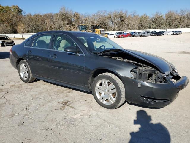 2015 Chevrolet Impala Limited Lt VIN: 2G1WB5E36F1158398 Lot: 76581443