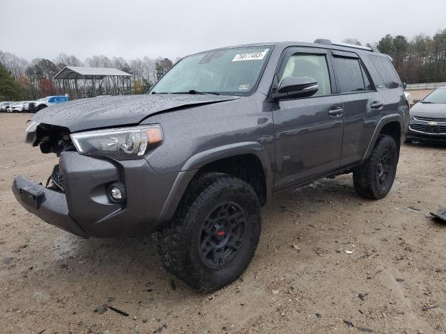 2021 Toyota 4Runner 