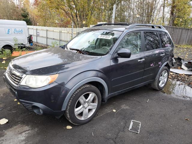 2010 Subaru Forester 2.5X Limited