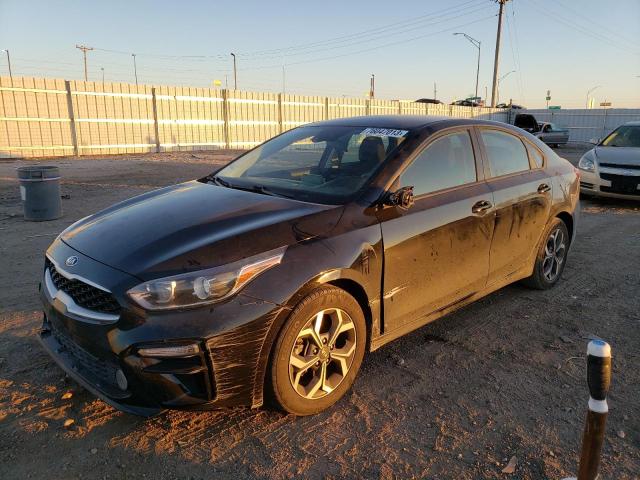 3KPF24AD6LE170775 | 2020 KIA FORTE FE