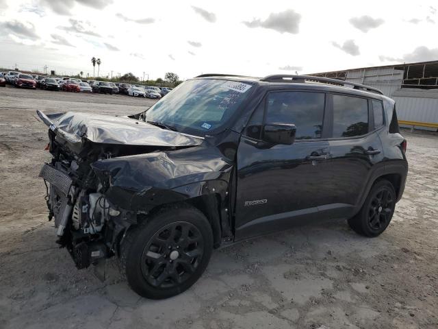 ZACCJABBXJPH88571 | 2018 JEEP RENEGADE L