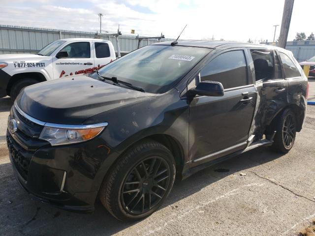 2FMDK4AK7EBB06336 | 2014 FORD EDGE SPORT