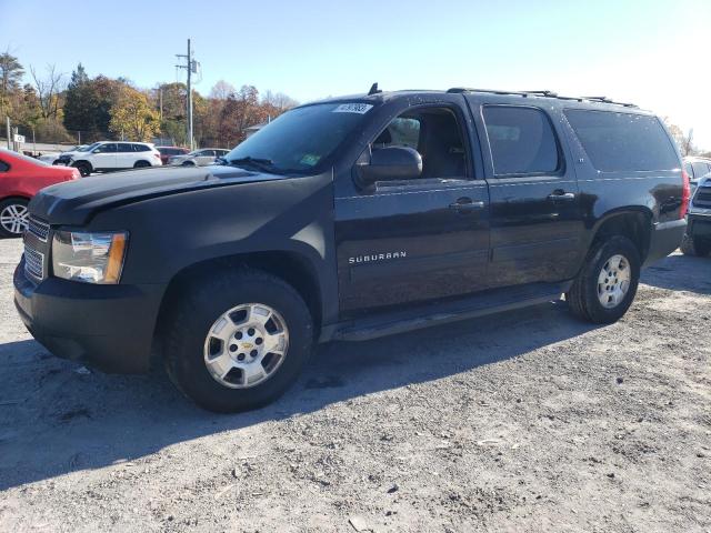 2012 Chevrolet Suburban 