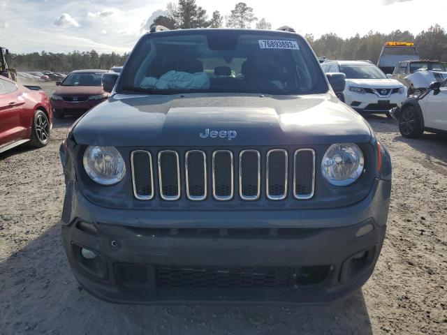 ZACCJABB0JPH55658 | 2018 JEEP RENEGADE L