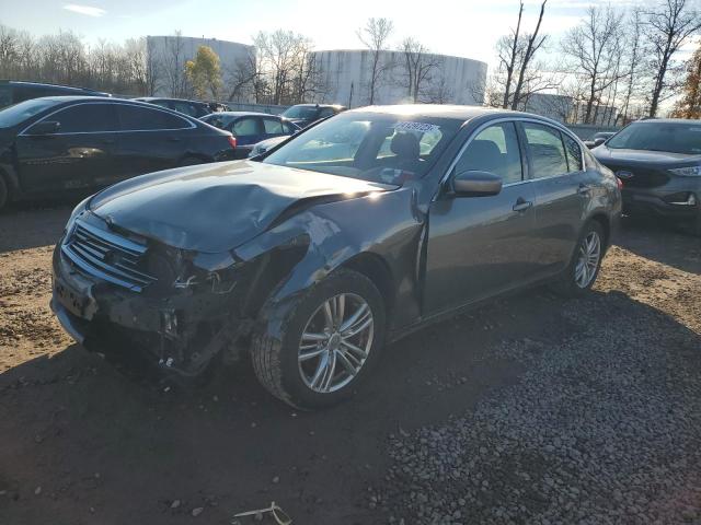 2011 INFINITI G37 Coupe Base