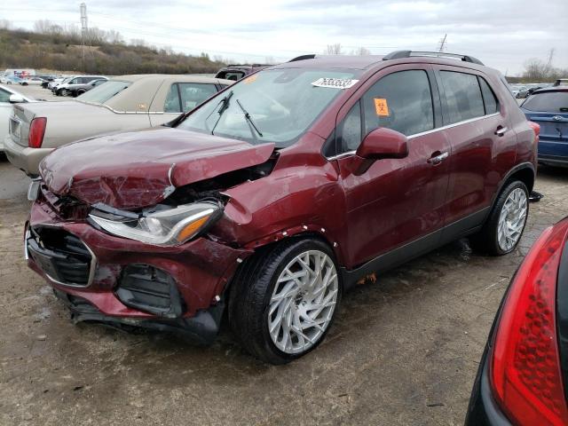 2017 Chevrolet Trax 