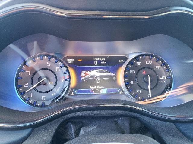 2015 Chrysler 200 - Image 9
