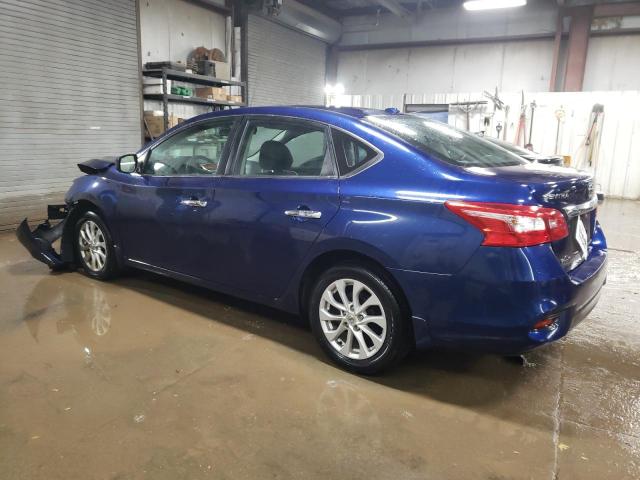 3N1AB7AP4JL637662 | 2018 NISSAN SENTRA S