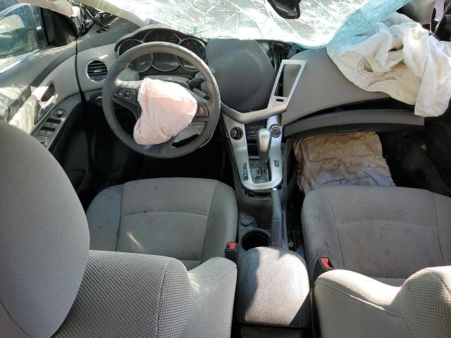 2015 CHEVROLET CRUZE ECO - 1G1PH5SB5F7235876