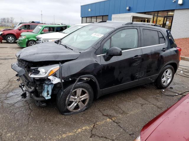 3GNCJLSB2JL316103 | 2018 Chevrolet trax 1lt