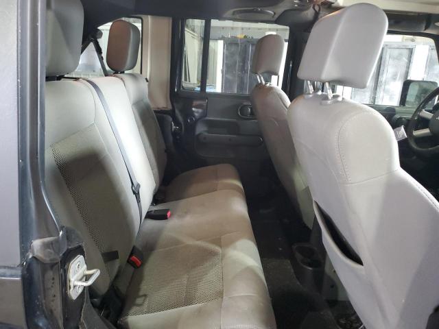 1J4GA59178L630042 2008 Jeep Wrangler Unlimited Sahara