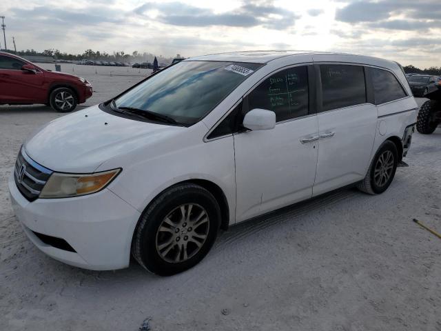 2011 Honda Odyssey EX-L