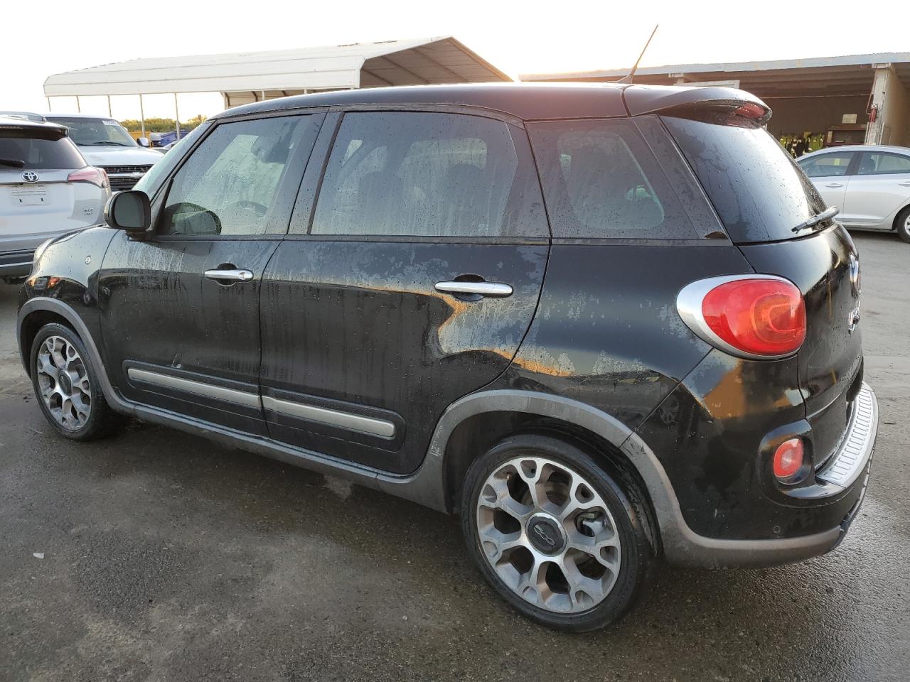 2014 Fiat 500L Trekking vin: ZFBCFADH1EZ013475