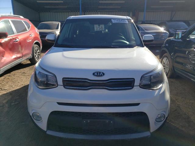 KNDJP3A51J7531230 | 2018 KIA SOUL +