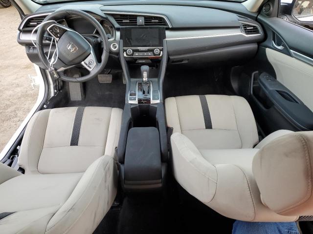 2018 HONDA CIVIC EX - 2HGFC2F79JH510086