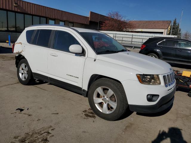 Vin: 1c4njcea6ed678631, lot: 75561343, jeep compass latitude 20144