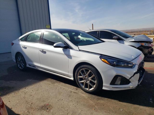 5NPE34AB2JH712812 | 2018 HYUNDAI SONATA SPO