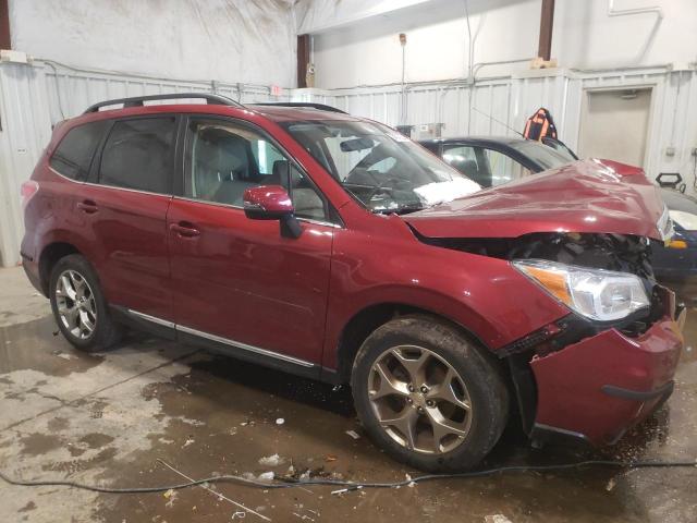 JF2SJAWC6FH420483 Subaru Forester 2.5i Touring