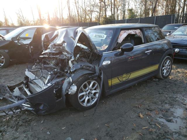 2015 MINI Cooper Coupe S