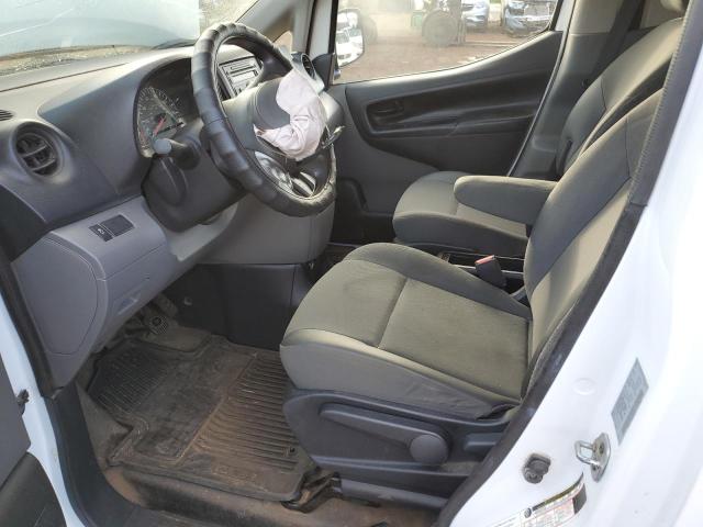 3N6CM0KNXFK734928 Nissan NV200 2.5S