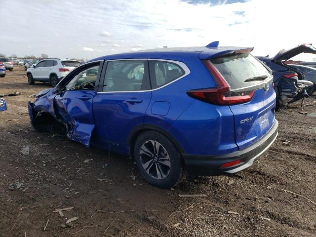 7FARW1H79ME019557 2021 Honda Cr-V Se