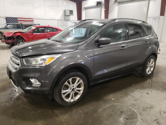 1FMCU9GD0JUA06207 | 2018 FORD ESCAPE SE