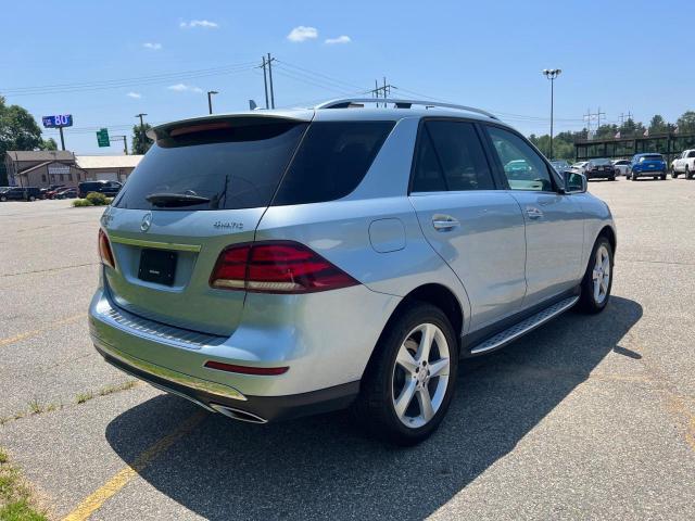 4JGDA5HB5GA798271 Mercedes-Benz Gle 350 4matic