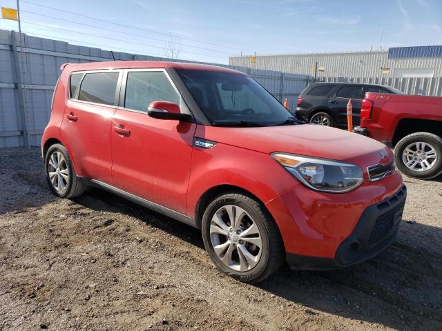 Vin: kndjp3a51e7706615, lot: 75242453, kia soul + 20144