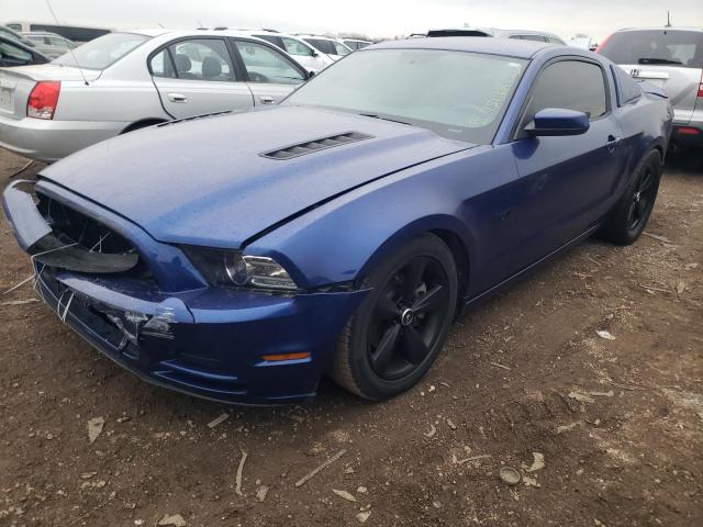 1ZVBP8CF7D5270979 2013 FORD MUSTANG - Image 1