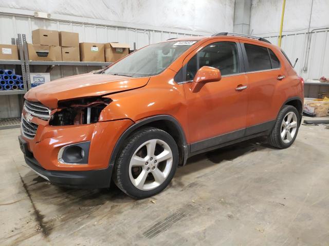 2015 Chevrolet Trax LTZ