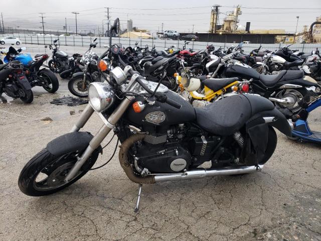 2009 TRIUMPH MOTORCYCLE SPEED MAST SMT915RN09T374055