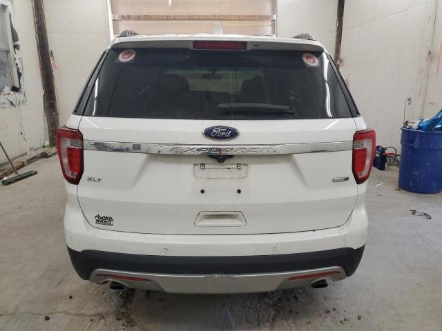 2016 Ford Explorer Xlt VIN: 1FM5K8D87GGB20115 Lot: 50763034