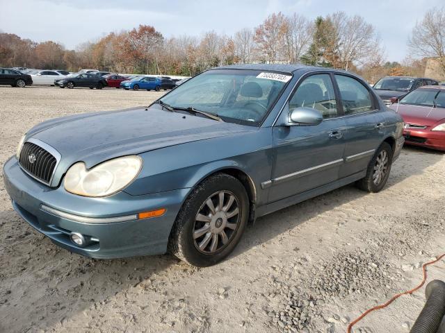 2005 Hyundai Sonata GLS