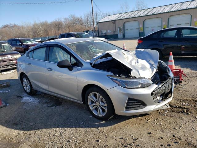 1G1BE5SMXK7144245 | 2019 CHEVROLET CRUZE LT