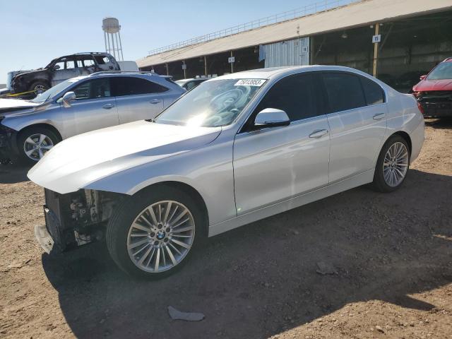 WBA3A9C56FKW74220 | 2015 BMW 335 I