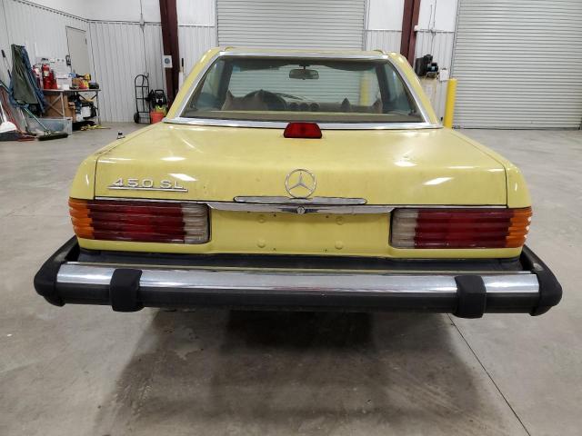 10704412022665 | 1975 MERCEDES-BENZ 450 SL