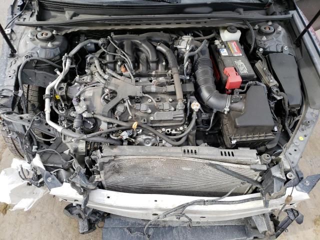 2020 TOYOTA CAMRY TRD - 4T1NZ1AKXLU039964