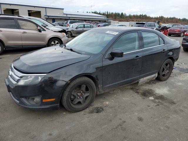3FAHP0HA3AR353853 2010 Ford Fusion Se