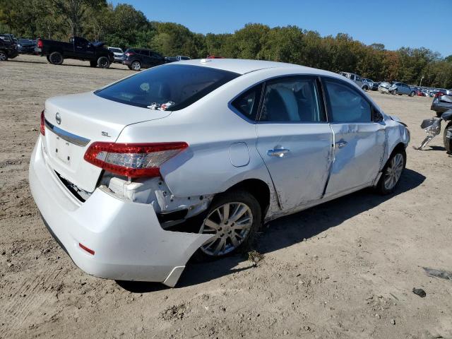 3N1AB7AP1FY341833 | 2015 NISSAN SENTRA S