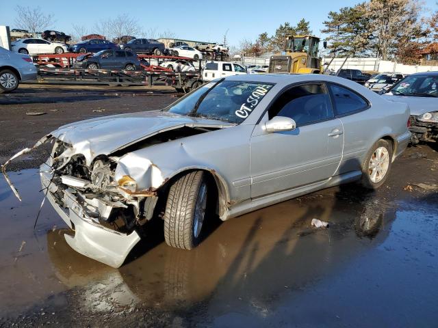 2001 Mercedes-Benz Clk 430 VIN: WDBLJ70G31F191975 Lot: 77313773