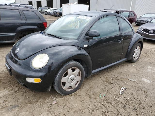 2000 Volkswagen New Beetle GLS