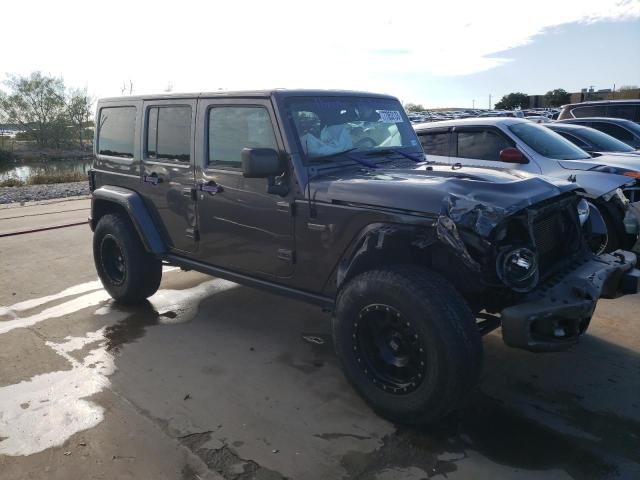 1C4HJWEG7GL229521 | 2016 JEEP WRANGLER U