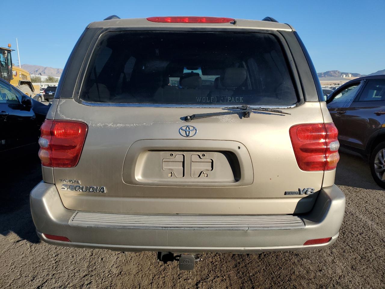 5TDZT34A14S238283 2004 Toyota Sequoia Sr5
